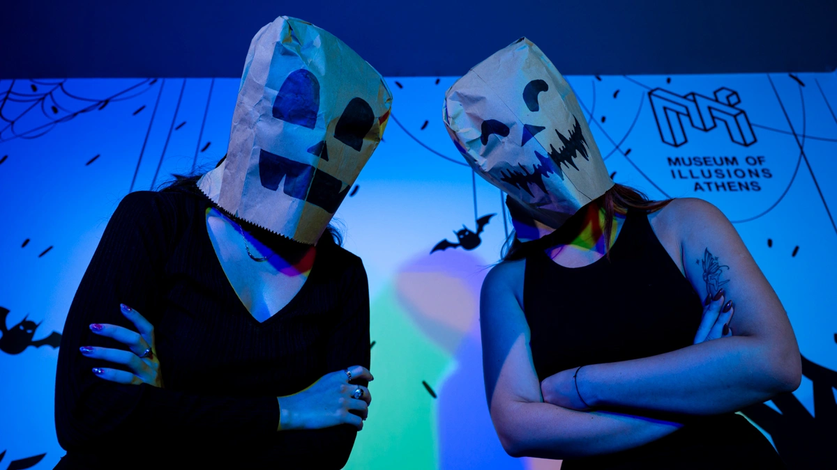 spooky cover